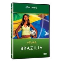 DVD Brazilia, Colectia Atlasul Lumii