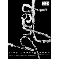 Byron: Live Underground - DVD