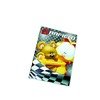 Caiet Garfield dictando 175 x 130 Negru