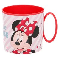 Cana copii plastic 265 ml MICRO MINNIE