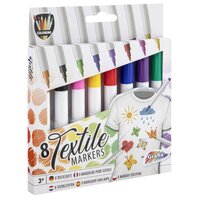 Carioci pentru Textile 8 buc