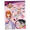 Carte cu stickere Sofia