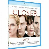 Closer - Ispita / Closer - BLU-RAY