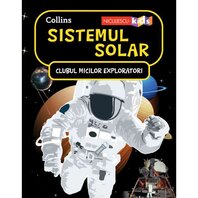 CLUBUL MICILOR EXPLORATORI-SISTEMUL SOLAR