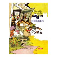Colectia esentiala CALVIN SI HOBBES