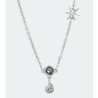 Colier CHARMS Silver