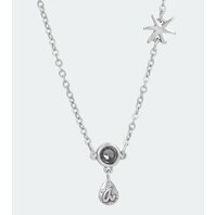 Colier STEA Silver