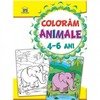 COLORAM ANIMALE 4-6 ani