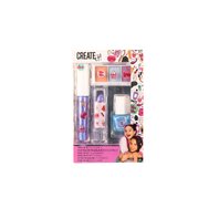 Create it! Set de machiaj holografic