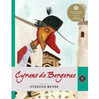 Cyrano de Bergerac. Repovestire de Stefano Benni.