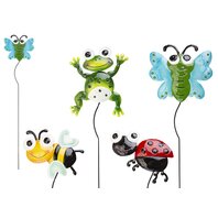 Decoratiune de gradina  Animale haioase, 4 modele, 50cm
