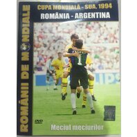 DEST-DVD Romania-Argentina