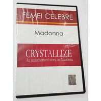 DEST-DVD SLIM-FEMEI CELEBRE-MADONNA