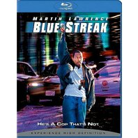 Detectiv de voie, de nevoie / Blue Streak - BLU-RAY