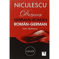 Dic?ionar german-român/român-german: uzual