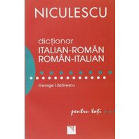 Dic?ionar italian-român/român-italian pentru to?i (50.000 de cuvinte ?i expresii)