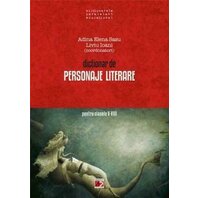 Dict. de personaje lit. cl..V-VIII 2012, Ed. 9