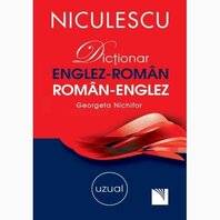 Dictionar englez-român/român-englez: uzual