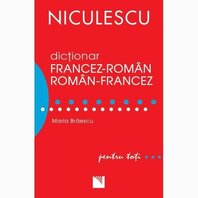 Dictionar francez-roman/roman-francez pentru toti (50.000 de cuvinte si expresii)