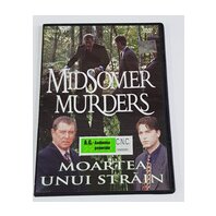 DVD Crimele din Midsomer, vol. 10