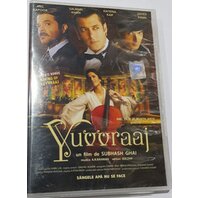 DVD Yuvvraaj