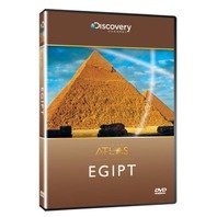 DVD Egipt, Colectia Atlasul Lumii