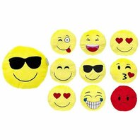 Emoji Plus 12 cm,8 modele- pupici