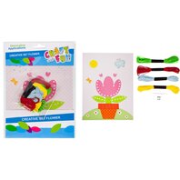 ET-Set creativ Floare