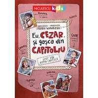 Eu, Cezar, si gasca din Capitoliu. Live din Roma antica