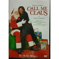 Eu sunt Mosul (Craciun) / Call me Claus - DVD