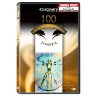 DVD 100 cele mai mari descoperiri - Evolutia