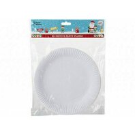 Farfurii de hartie, set de 10 buc