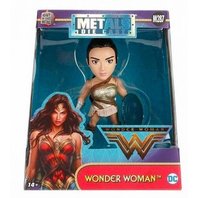 Figurina Metal Die Cast - Wonder Woman (versiune filmul din 2017) - Personaj Wonder Woman