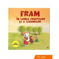 Fram în lumea fructelor și a legumelor