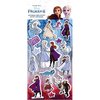 Frozen-Stickere pufoase10*22 cm