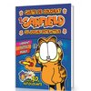 Carte de colorat Garfield cu jocuri distractive nr 1