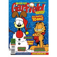 Garfield Revista nr.121-122 cu insert