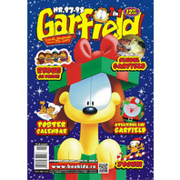 Garfield Revista nr.97-98 cu insert