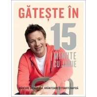 GATESTE IN 15 MINUTE CU JAMIE