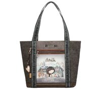 Geanta de umar Shopping Anekke Voice A-45 B-36/33/14 cm