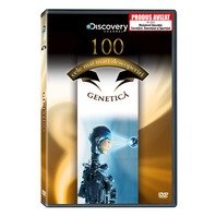 DVD 100 cele mai mari descoperiri - Genetica