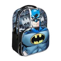 Ghiozdan de scoala 3D Batman