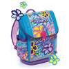 Ghiozdan ergonomic Mitama UPSIDE FLOWERS 24l