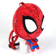 Ghiozdan gradinita figurina Spiderman