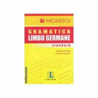 Gramatica limbii germane