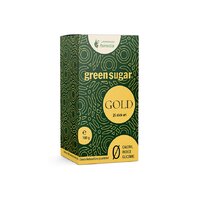 Green Sugar Pulbere Gold 4g x 25 stickuri