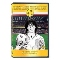 DVD Legendele fotbalului: Gullit