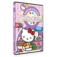 DVD Hello Kitty - Aventuri ca la carte