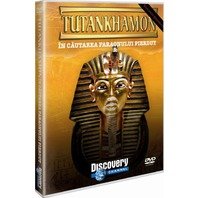 DVD In cautarea lumilor pierdute - Tutankhamon. In cautarea faraonului pierdut