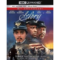 In numele gloriei: Editie aniversara / Glory: 30th Anniversary Edition - UHD 2 discuri (4K Ultra HD + Blu-ray)